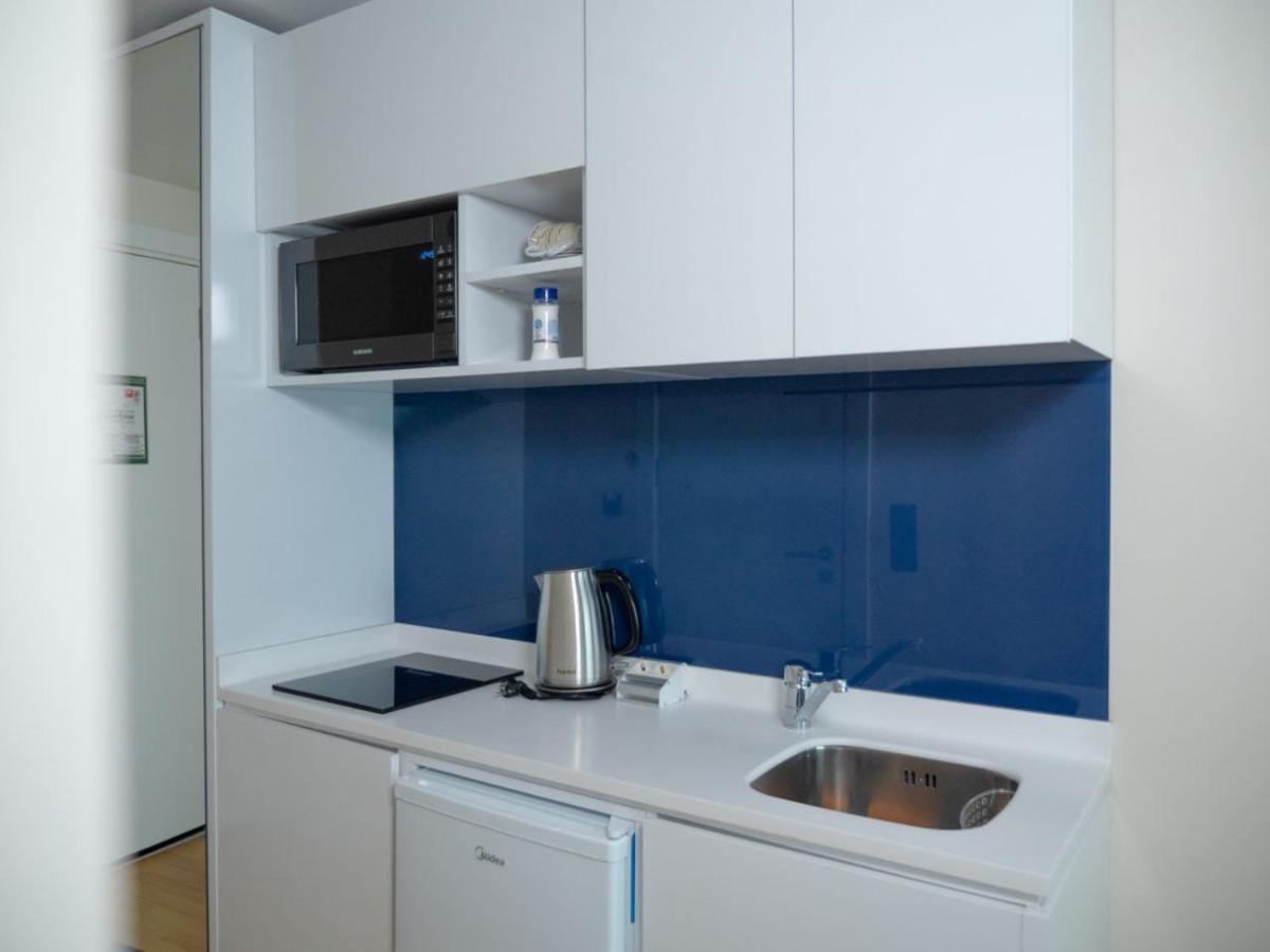 Royal Sea Breeze Apartments บาทูมิ ภายนอก รูปภาพ